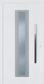 hormann white front door style 700